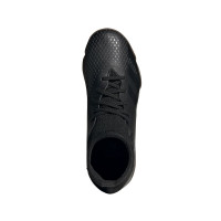adidas PREDATOR 20.3 Zaalvoetbalschoenen (IN) Kids Zwart Zwart Grijs