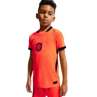 Nike Pays-Bas Maillot Domicile Authentic 2026-2028 Enfants