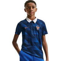 Nike France Ensemble Domicile 2026-2028 Enfants