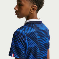 Nike Frankrijk Thuisshirt 2026-2028 Kids