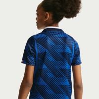 Nike Frankrijk Thuisshirt 2026-2028 Kids