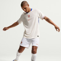 Nike Frankrijk Thuisbroekje 2026-2028