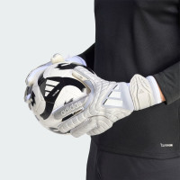 adidas Copa Pro Keepershandschoenen Zilver Wit