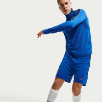 Nike France Strike Short d'Entraînement 2026-2028 Bleu Bronze