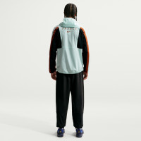 Nike Frankrijk Energy Trainingsjack 2026-2028 Lichtgroen Zwart Brons