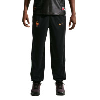 Nike France Energy Survêtement 2026-2028 Vert Clair Noir Bronze