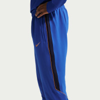 Pantalon d'entraînement Nike France Strike 2026-2028 Bleu foncé Bronze