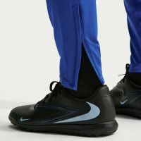 Pantalon d'entraînement Nike France Strike 2026-2028 Bleu foncé Bronze