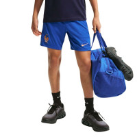 Nike France Strike Short d'Entraînement 2026-2028 Enfants Bleu Bronze