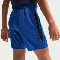 Nike France Strike Short d'Entraînement 2026-2028 Enfants Bleu Bronze