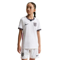 Nike Angleterre Maillot Domicile 2026-2028 Enfants
