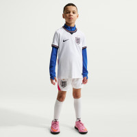 Nike Angleterre Maillot Domicile 2026-2028 Enfants