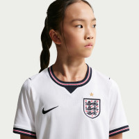 Nike Angleterre Maillot Domicile 2026-2028 Enfants