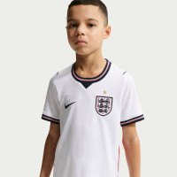 Nike Angleterre Maillot Domicile 2026-2028 Enfants