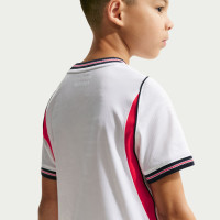 Nike Engeland Thuisshirt 2026-2028 Kids