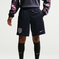 Set d'entraînement Nike England Strike 2026-2028 bleu foncé blanc rouge