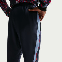 Pantalon d'entraînement Nike England Strike 2026-2028 bleu foncé rouge