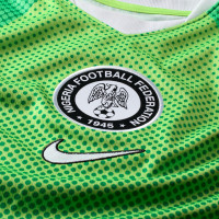 Nike Nigeria Thuisshirt 2026-2028