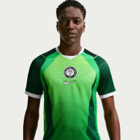 Nike Nigeria Thuisshirt 2026-2028