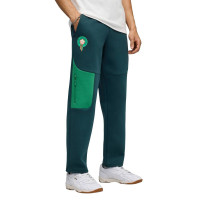 PUMA Maroc Pumatech Pantalon d'Entraînement 2026-2028 Vert Foncé Vert Doré
