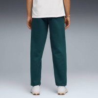 PUMA Maroc Pumatech Survêtement à Capuche 2026-2028 Rouge Vert Foncé