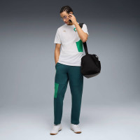 PUMA Maroc Pumatech Pantalon d'Entraînement 2026-2028 Vert Foncé Vert Doré