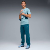 PUMA Portugal Pumatech Trainingsbroek 2026-2028 Blauwgroen Wit