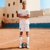 PUMA Maroc Short Extérieur 2026-2028