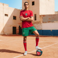 PUMA Maroc Short Domicile 2026-2028