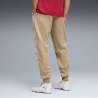 PUMA Marokko KING Anthem Trainingsbroek 2026-2028 Beige Rood Groen