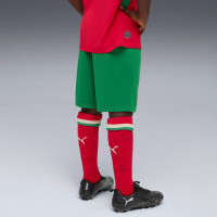 PUMA Maroc Short Domicile 2026-2028 Enfants