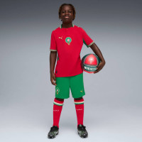 PUMA Maroc Short Domicile 2026-2028 Enfants