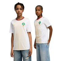 PUMA Maroc Maillot Extérieur 2026-2028 Enfants