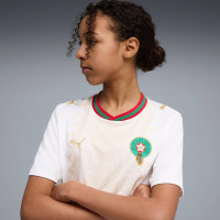 PUMA Maroc Maillot Extérieur 2026-2028 Enfants