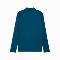 PUMA Portugal Trainingspak 1/4-Zip 2026-2028 Blauwgroen Wit