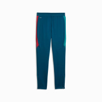 PUMA Portugal Pantalon d'Entraînement 2026-2028 Enfants Bleu-Vert Blanc