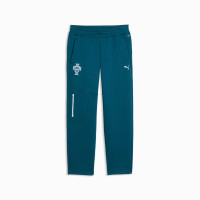 PUMA Portugal Pumatech Trainingsbroek 2026-2028 Blauwgroen Wit