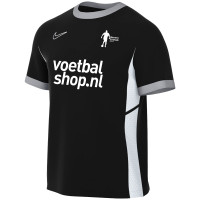 Genero Zeefuik Academy Shirt Kids Zwart