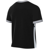 Genero Zeefuik Academy Shirt Kids Zwart