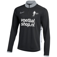Genero Zeefuik Academy Top Zwart