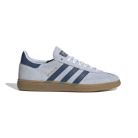 adidas Handball Spezial Italië Sneakers Lichtgrijs Donkerblauw Wit