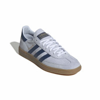 adidas Handball Spezial Italië Sneakers Lichtgrijs Donkerblauw Wit
