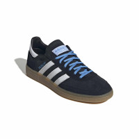 adidas Handball Spezial Argentinië Sneakers Zwart Wit Felblauw