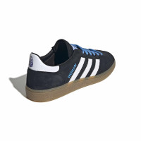 adidas Handball Spezial Argentinië Sneakers Zwart Wit Felblauw