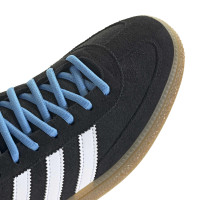adidas Handball Spezial Argentinië Sneakers Zwart Wit Felblauw