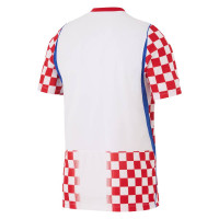 Nike Croatie Maillot Domicile 2026-2028