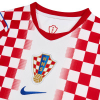Nike Croatie Maillot Domicile 2026-2028