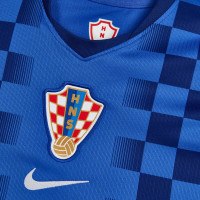 Nike Kroatië Uitshirt 2026-2028 Kids