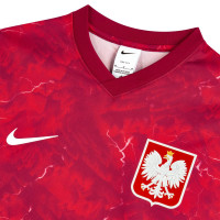 Nike Polen Uitshirt Fans 2026-2028