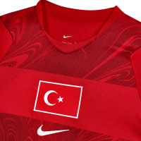 Nike Turkije Thuisshirt 2026-2028